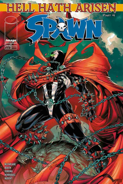 Spawn 139